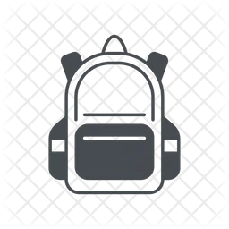 Backpack  Icon