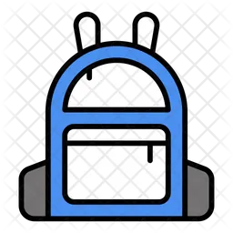 Backpack  Icon