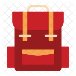 Backpack  Icon