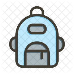 Backpack  Icon