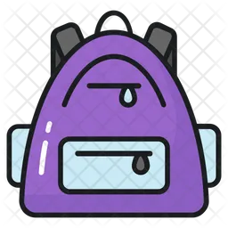 Backpack  Icon