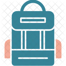 Backpack  Icon