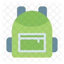 Backpack  Icon