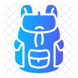 Backpack  Icon