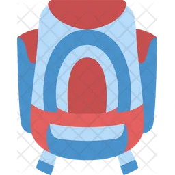 Backpack  Icon