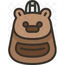 Backpack Bag Trip Icon