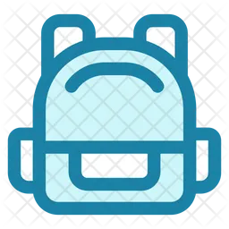 Backpack  Icon