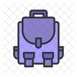 Backpack  Icon