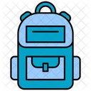 Bag Travel Luggage Icon