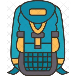 Backpack  Icon