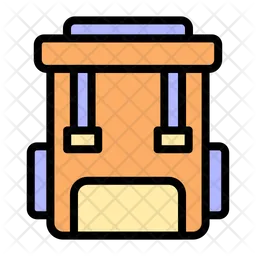 Backpack  Icon