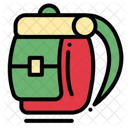 Backpack  Icon