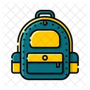 Back To School Filled Icon Pack Icon