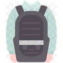Backpack Ballistic Tactical Icon