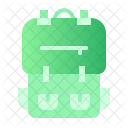 Backpack  Icon