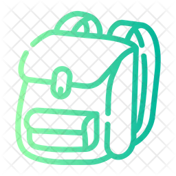 Backpack  Icon