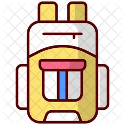 Backpack  Icon