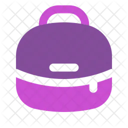 Backpack  Icon