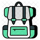 Backpack Bag Baggage Icon