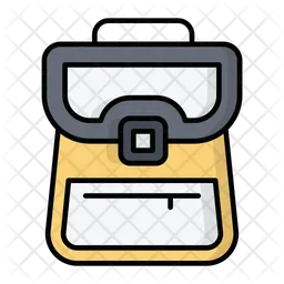 Backpack  Icon