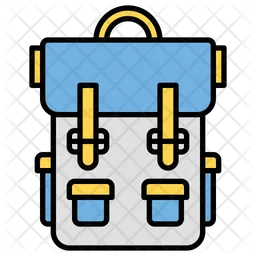 Backpack  Icon