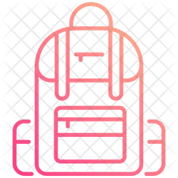 Backpack  Icon