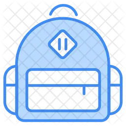 Backpack  Icon