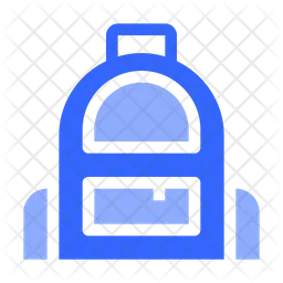 Backpack  Icon