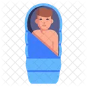Backpack Bed  Icon