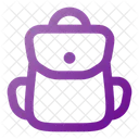 Backpack  Icon