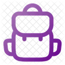 Backpack  Icon