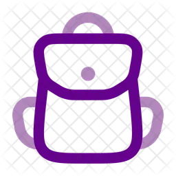 Backpack  Icon