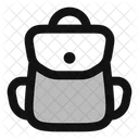 Backpack  Icon