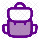 Backpack  Icon