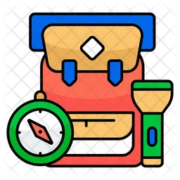 Backpack  Icon