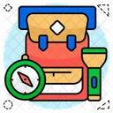 Backpack  Icon