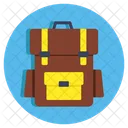 Backpack  Icon