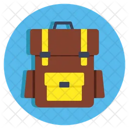 Backpack  Icon