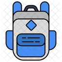 Backpack  Icon