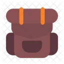 Backpack Bag Baggage Icon