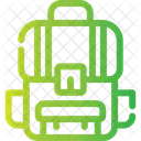 Backpack Bag Carrying Icon