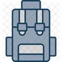 Backpack  Icon