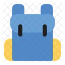 Backpack Bag Luggage Icon