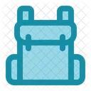 Backpack Bag Luggage Icon