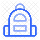 Backpack Bag School Icon