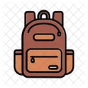 Backpack  Icon