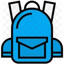 Backpack  Icon