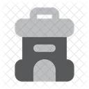 Backpack  Icon