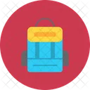 Bag Travel Luggage Icon