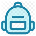 Backpack Bag Travel Icon